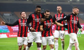 AC Milan 1-1 Atalanta