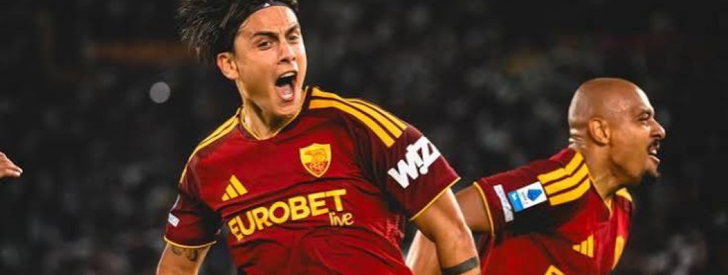 AS Roma 4-0 ACF Fiorentina en Casa