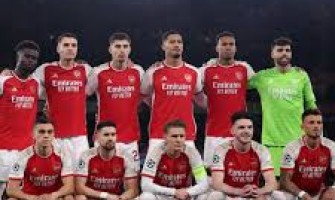 Arsenal 2-0 Athletic Bilbao