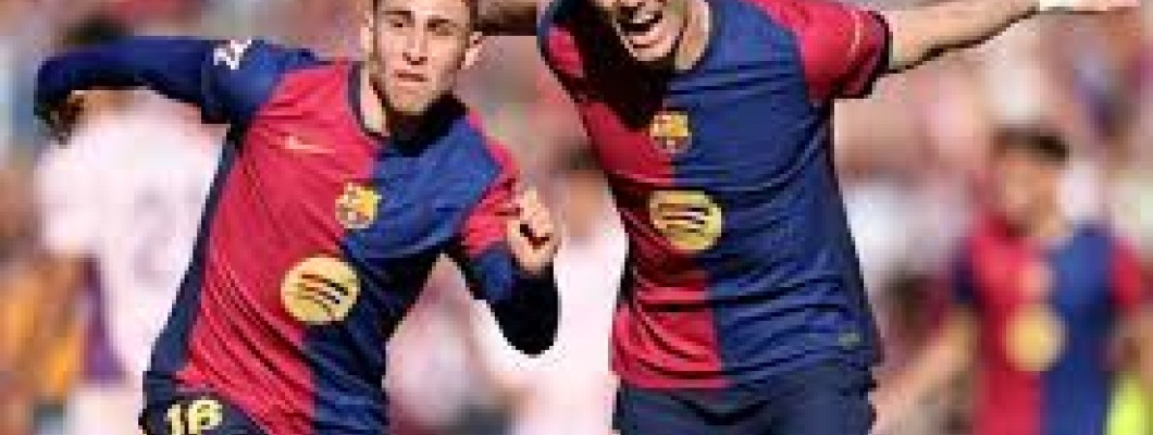 Barcelona 3-1 Atlético de Madrid