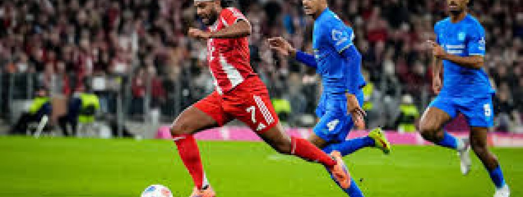 Bayern Múnich 6-1 Atalanta