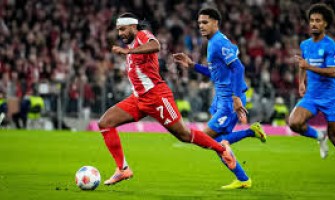 Bayern Múnich 6-1 Atalanta