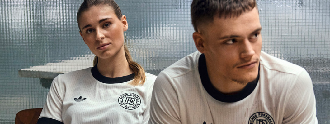 Camiseta del 125.º Aniversario de la Selección Alemana de Fútbol