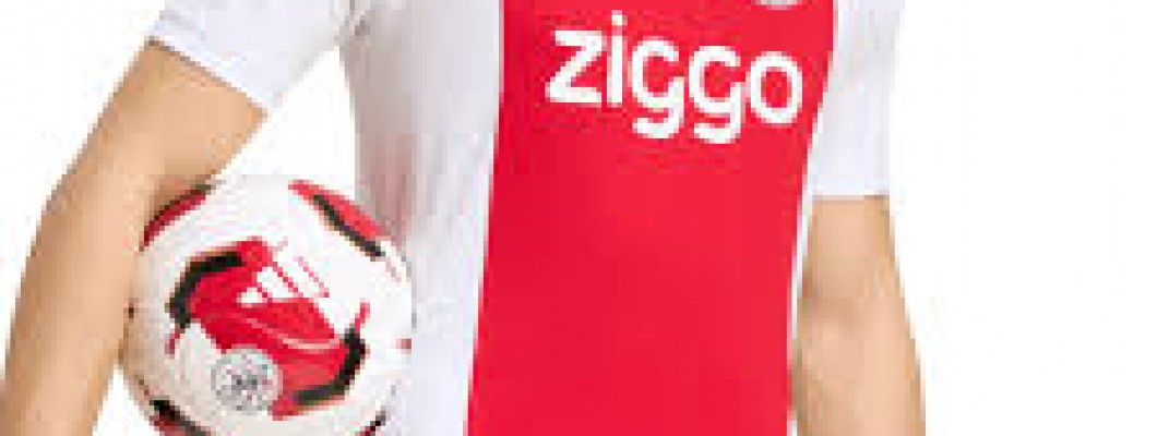 Camiseta local del AFC Ajax 2026-27