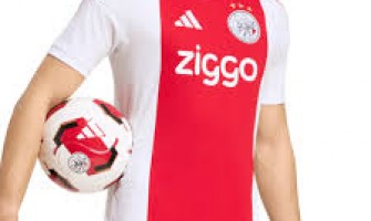 Camiseta local del AFC Ajax 2026-27