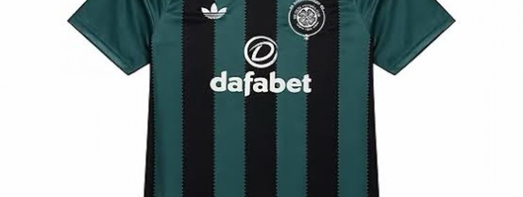 Camiseta visitante del Celtic FC 2026-27