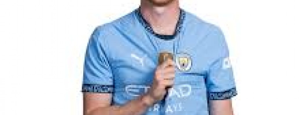 De Bruyne está a punto de despedirse del Manchester City