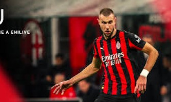 El AC Milan perdió 0-1 ante la S.S. Lazio como visitante.