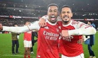 El Arsenal pone fin a su racha de 3 partidos sin ganar