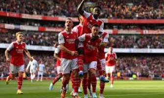 El Arsenal prepara una generosa renovación de contrato para William Saliba.