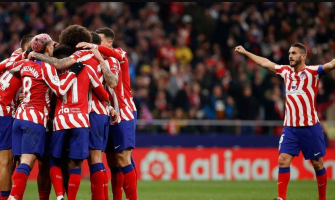 El Atlético de Madrid tiene opciones de superar al Real Madrid
