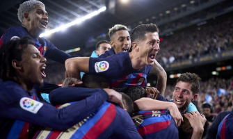 El FC Barcelona conquista el título de LaLiga