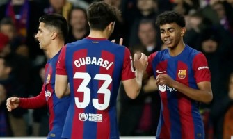 El FC Barcelona se enfrentará al Paris Saint-Germain en el partido de vuelta de la Liga de Campeones