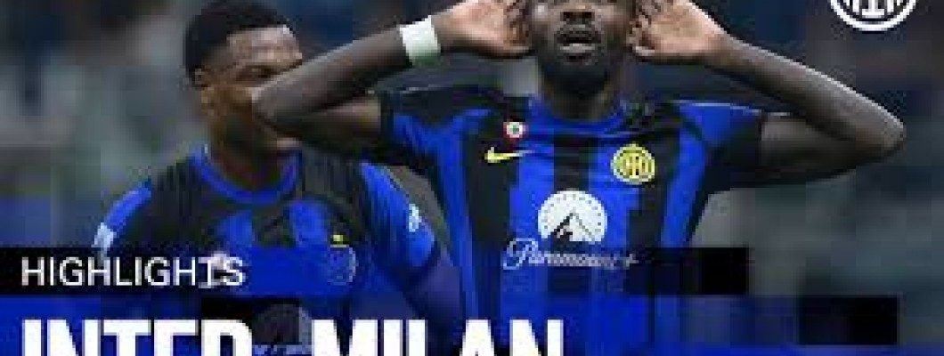 El Inter de Milán perdió la oportunidad de ganar 7 partidos consecutivos en la Serie A