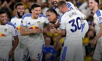 El Leeds United aplasta al Newcastle United por 4-1