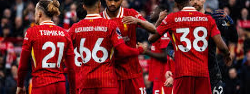 El Liverpool sigue triunfando