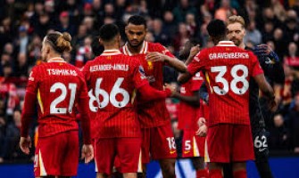 El Liverpool sigue triunfando