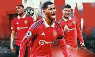 El Manchester United anunció oficialmente el jueves la renovación del extremo de 40 millones