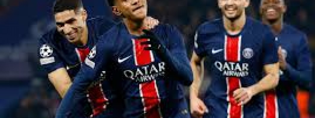 El Paris Saint-Germain derrotó por un estrecho margen al Le Havre AC por 1-0.