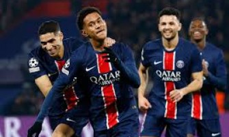 El Paris Saint-Germain derrotó por un estrecho margen al Le Havre AC por 1-0.