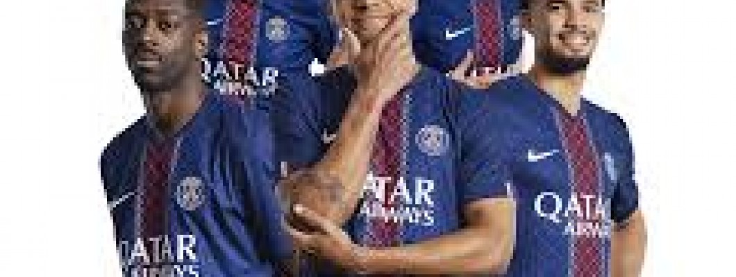 El Paris Saint-Germain expresa su descontento con las lesiones de Dembélé y Doué.