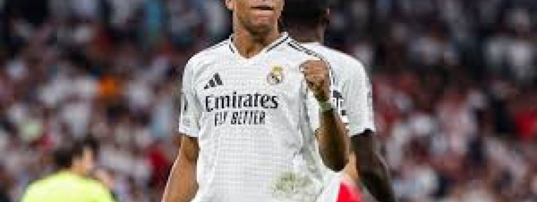 El Real Madrid derrotó al Club Atlético Osasuna por 1-0 en casa.