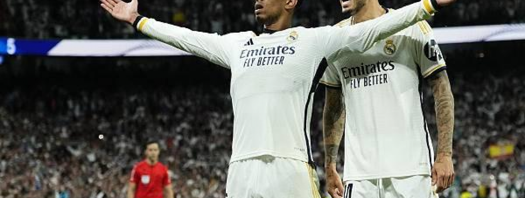 El Real Madrid gana el Clásico