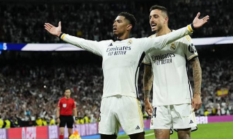 El Real Madrid gana el Clásico