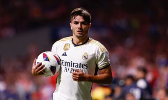 El Real Madrid gana los primeros octavos de final de la Liga de Campeones