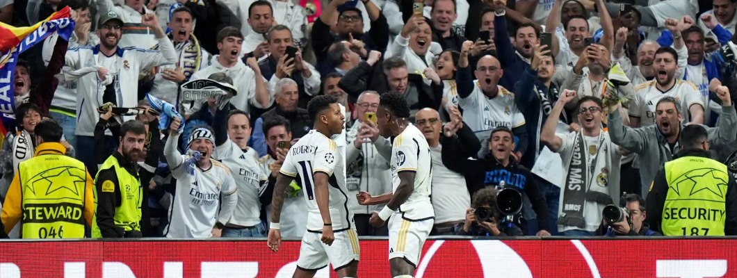 El Real Madrid persigue su 15ª Liga de Campeones