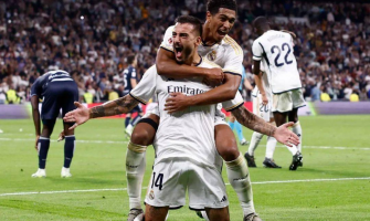 El Real Madrid se prepara para el primer partido de la nueva temporada de la UEFA Champions League