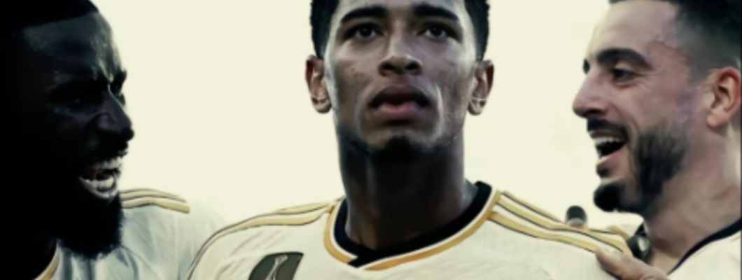 El Real Madrid venció al Almería por 3-2