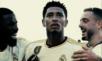 El Real Madrid venció al Almería por 3-2