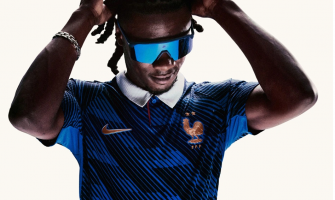Equipaciones de local y visitante de la selección francesa para el Mundial 2026