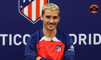 Griezmann pasará a la historia del Atlético de Madrid
