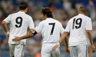 Hitos en la historia del Real Madrid