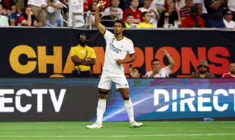 Jude Bellingham marca su primer gol en La Liga