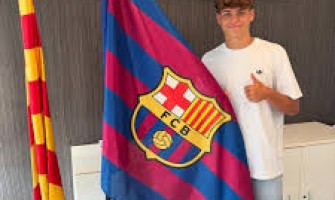 La familia de Orian Goren, directivo del Barça, confía en el equipo