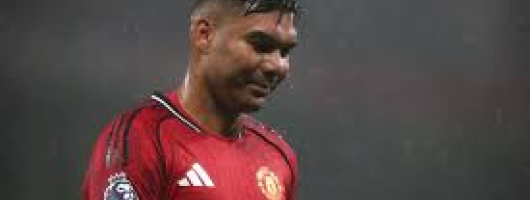 La negativa de Casemiro a aceptar una rebaja salarial para renovar con el Manchester United La historia interna
