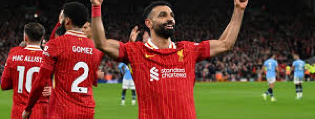 Liverpool ganó 1-0 por poco y se adelantó