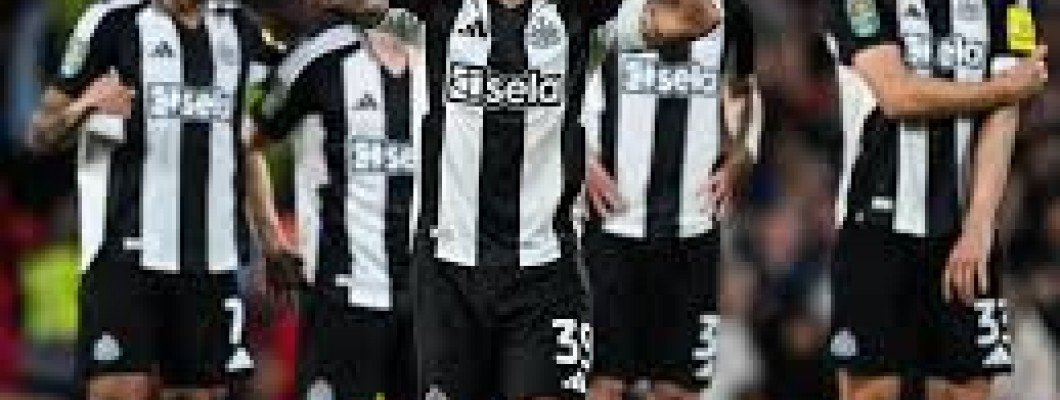 Newcastle United avanza a la final de la Copa de la Liga con un marcador global de 4-0