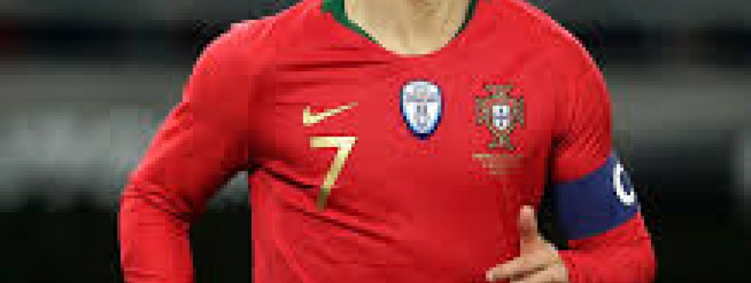 Ronaldo estaba de muy mal humor en este partido.