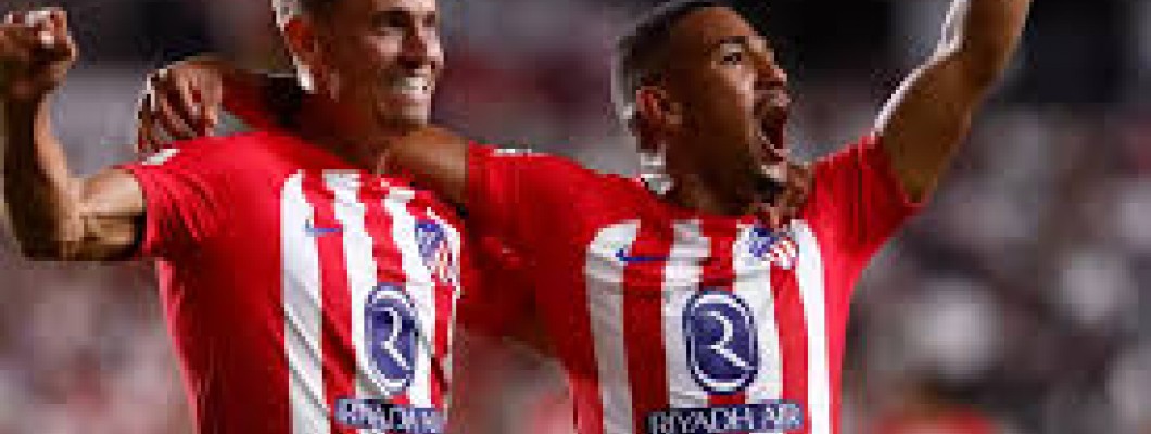 Se espera que el Atlético de Madrid compita por el título de La Liga