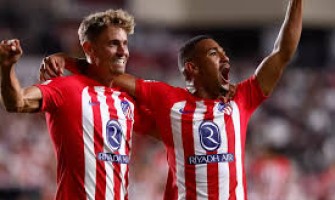 Se espera que el Atlético de Madrid compita por el título de La Liga