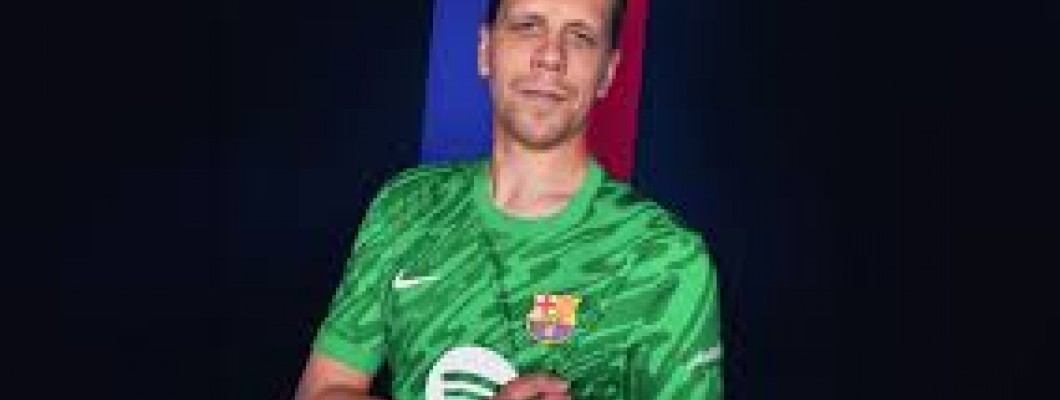 Szczęsny solo puede elegir la camiseta número 25