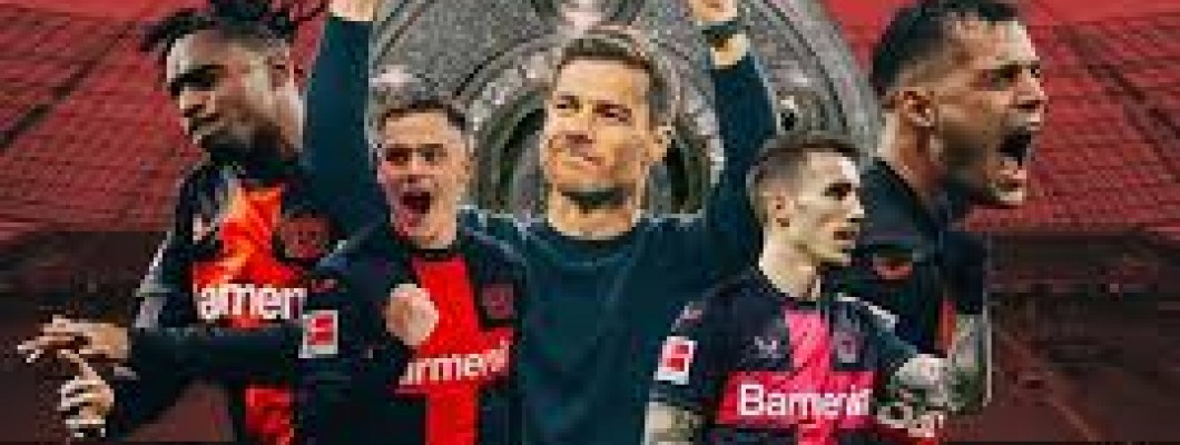 Bayer 04 Leverkusen tras ganar 8 partidos consecutivos en todas las competiciones