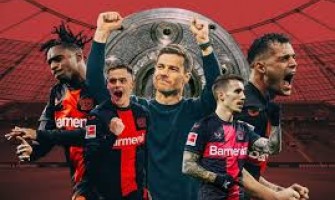 Bayer 04 Leverkusen tras ganar 8 partidos consecutivos en todas las competiciones