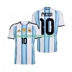Camiseta 1ª Argentina Lionel Messi 10 Hombre Copa Mundial 2026 Manga Corta