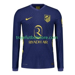 Camiseta 2ª Atlético Madrid Hombre 2025-2026 ML
