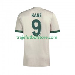 Camiseta 1ª Bayern de Múnich Harry Kane 9 Octoberfest Hombre 2025-2026 Manga Corta